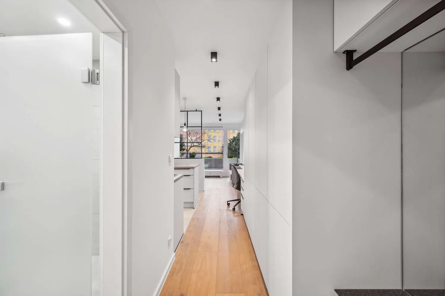 1 Zimmer Wohnung mit 33 m² in München – Bild 7