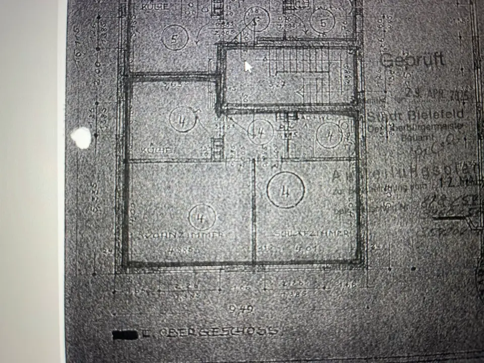 2 Zimmer Wohnung mit 54 m² in Bielefeld – Bild 9