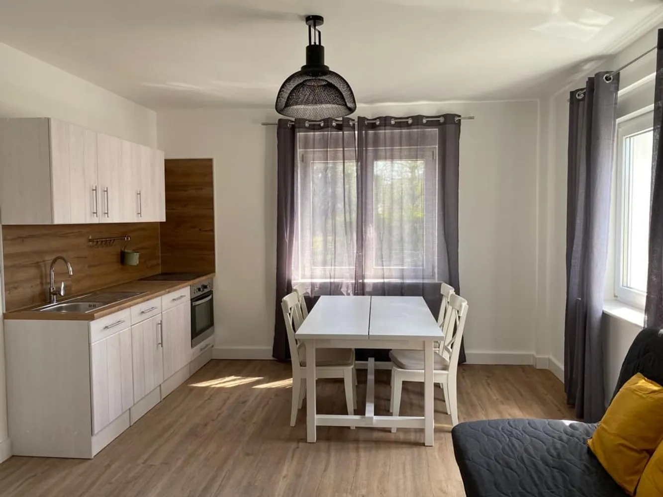 2 Zimmer Wohnung mit 47 m² in Homburg – Bild 8