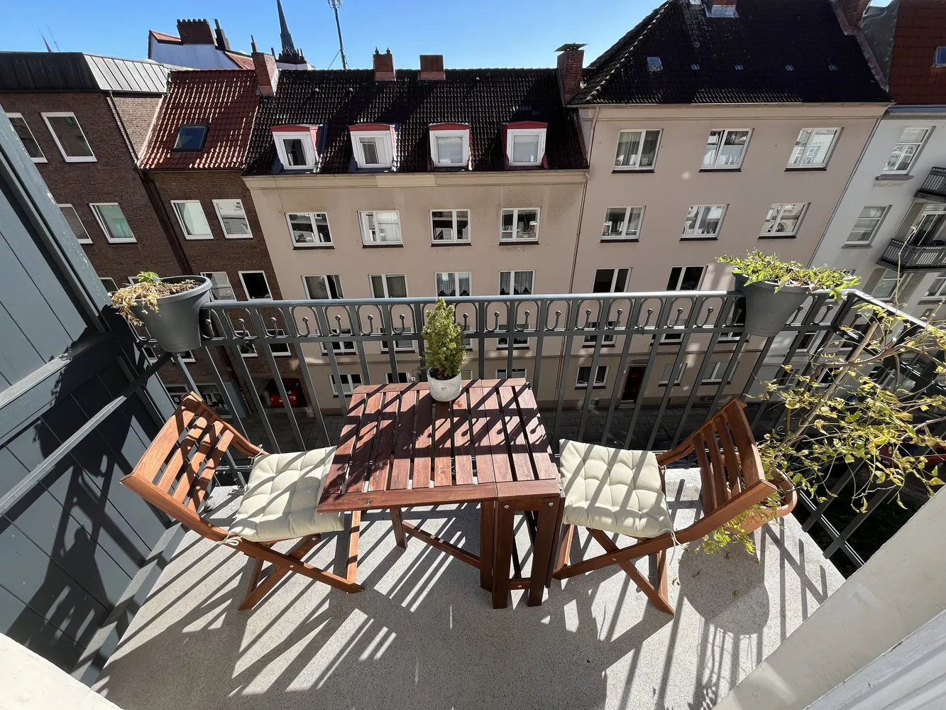2 Zimmer Wohnung mit 49 m² in Hamburg – Bild 11
