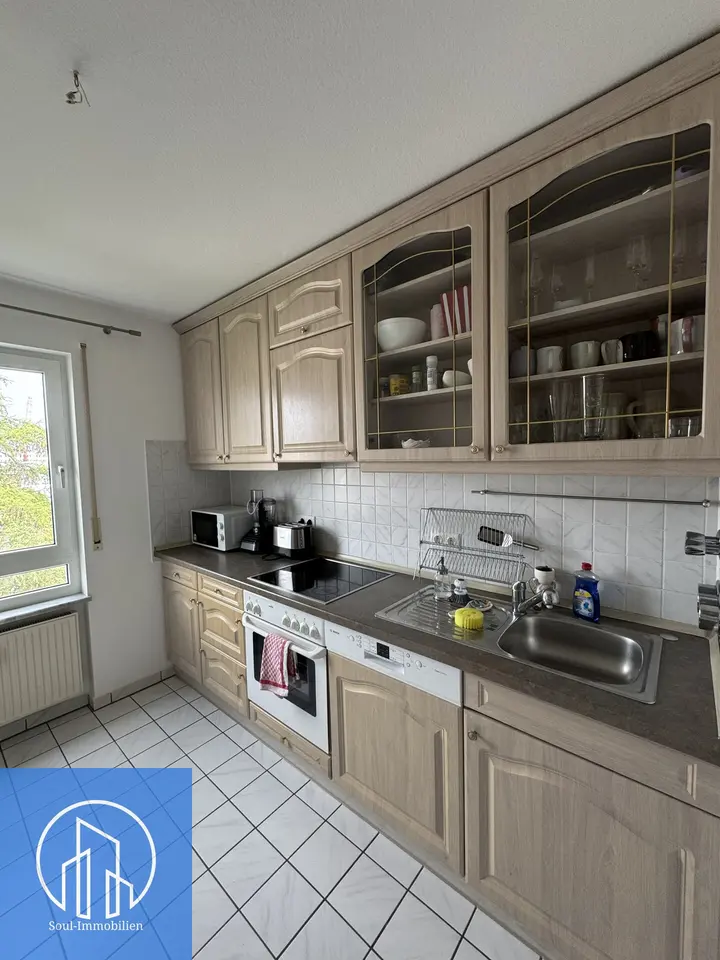 4 Zimmer Wohnung mit 88 m² in Nürnberg – Bild 6
