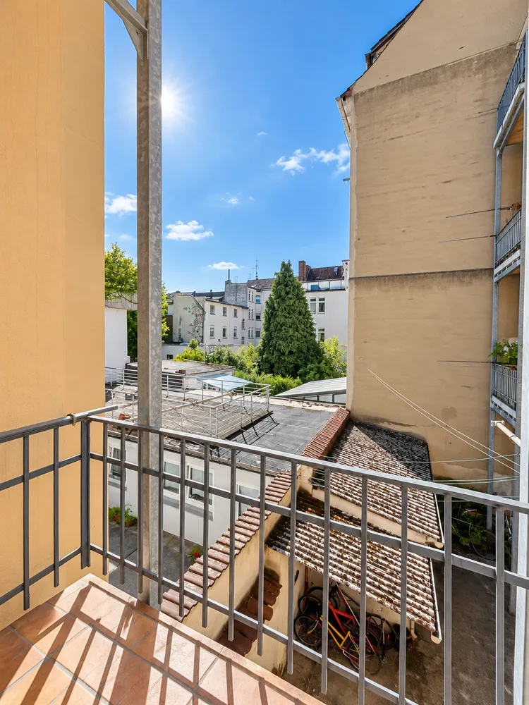 3 Zimmer Wohnung mit 70 m² in Mannheim – Bild 7
