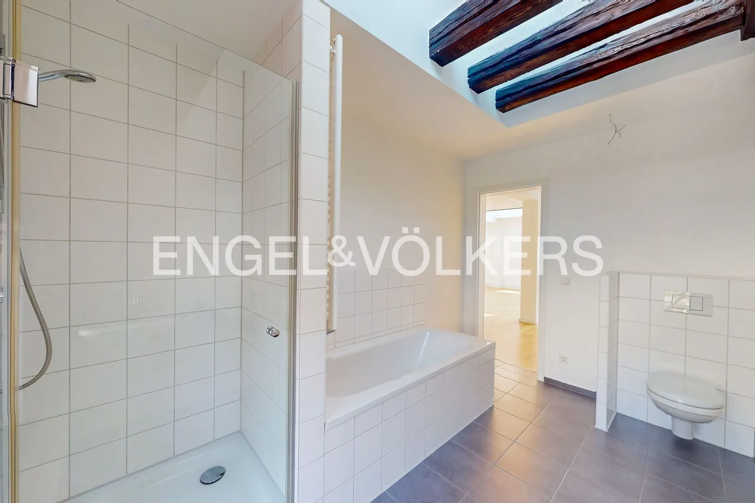 3 room apartment with 113 m² in Wiesbaden – Photo 3