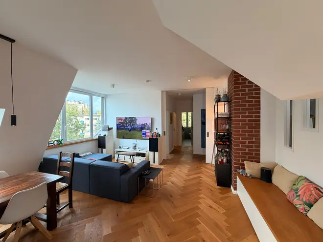 4 Zimmer Wohnung mit 115 m² in Berlin – Bild 4