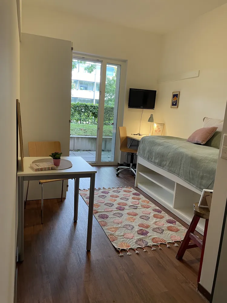 1 Zimmer Wohnung mit 22 m² in München – Bild 1
