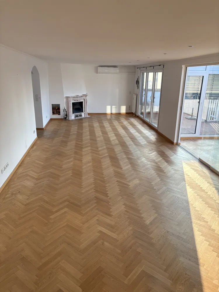 2 room apartment with 114 m² in Frankfurt am Main – Photo 2