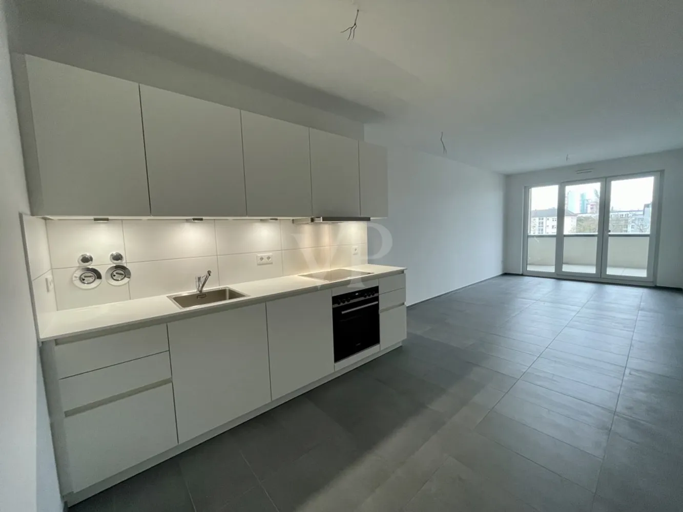 2 Zimmer Wohnung mit 57 m² in Darmstadt – Bild 3