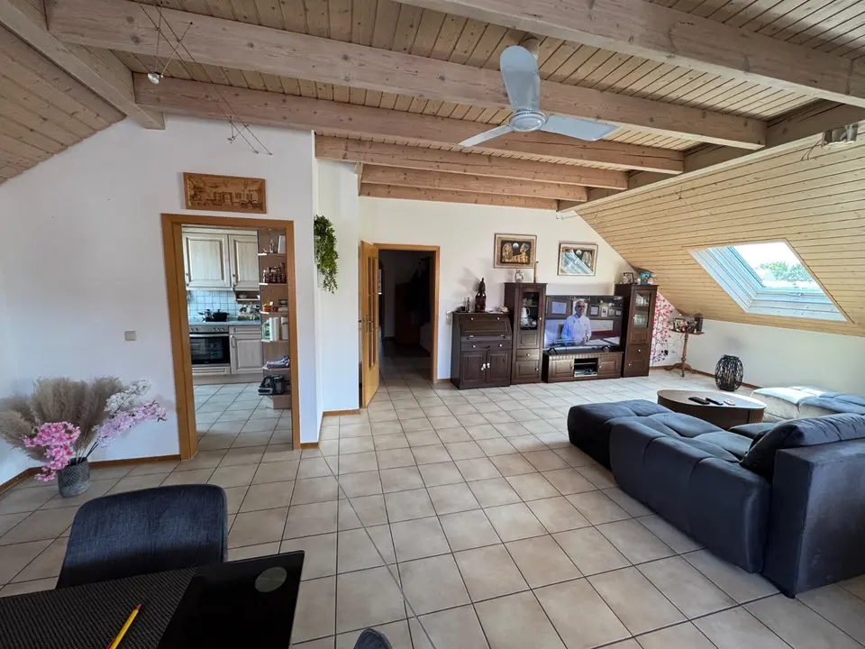 5 room apartment with 117 m² in Schwäbisch Hall – Photo 1