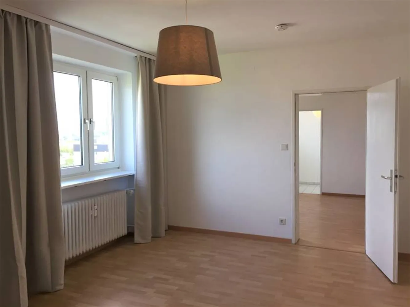 2 room apartment with 52 m² in Frankfurt am Main – Photo 4
