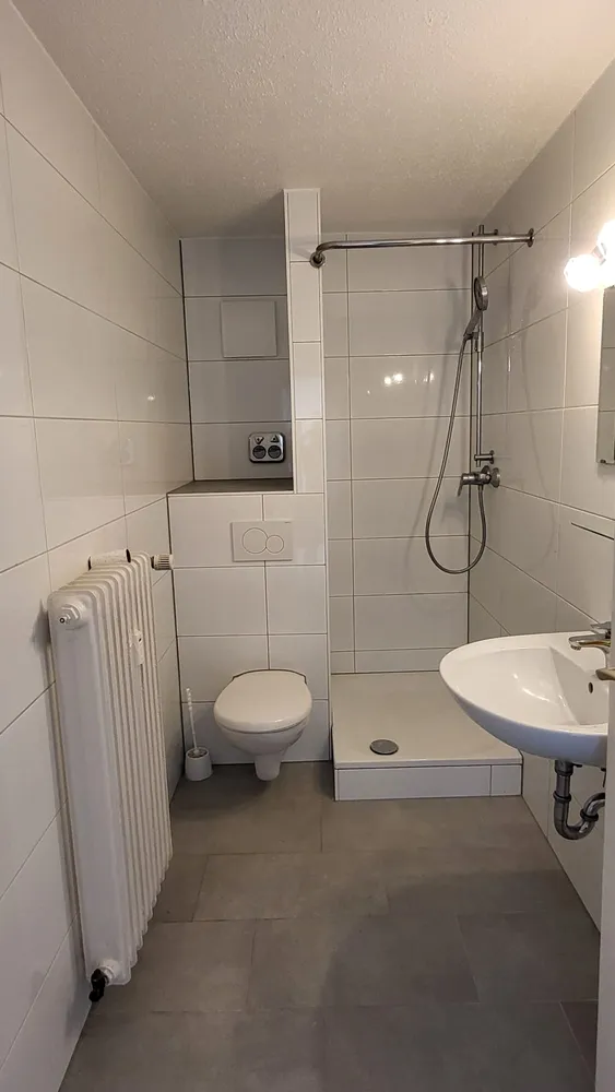 3 Zimmer Wohnung mit 61 m² in Mannheim – Bild 1