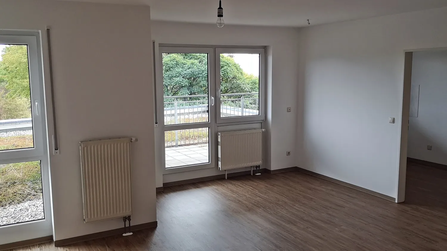 2 room apartment with 59 m² in Kamenz – Photo 9