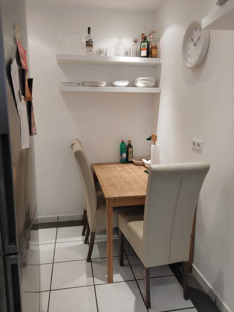 2 Zimmer Wohnung mit 52 m² in Münster – Bild 2