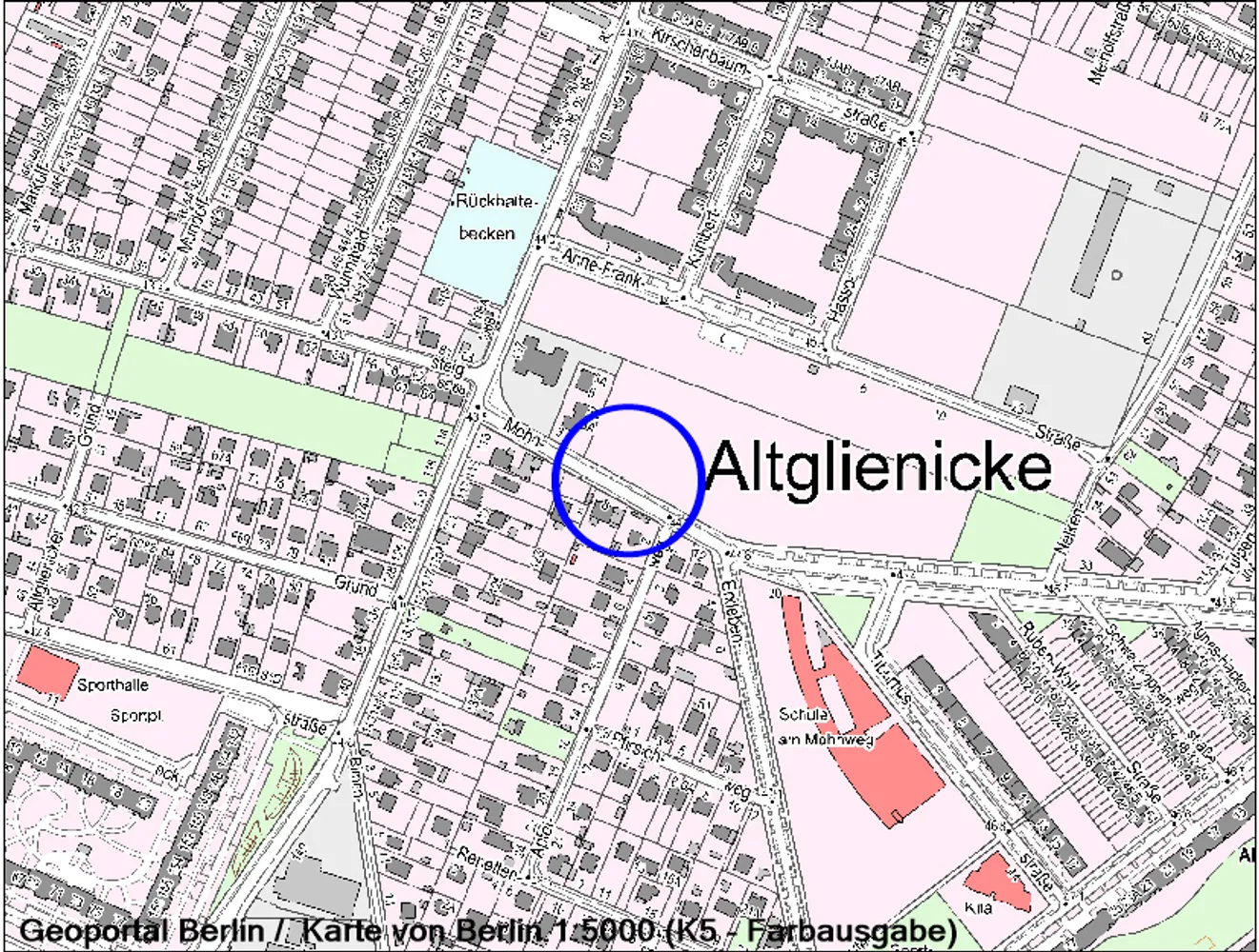 3 Zimmer Wohnung mit 70 m² in Berlin – Bild 10