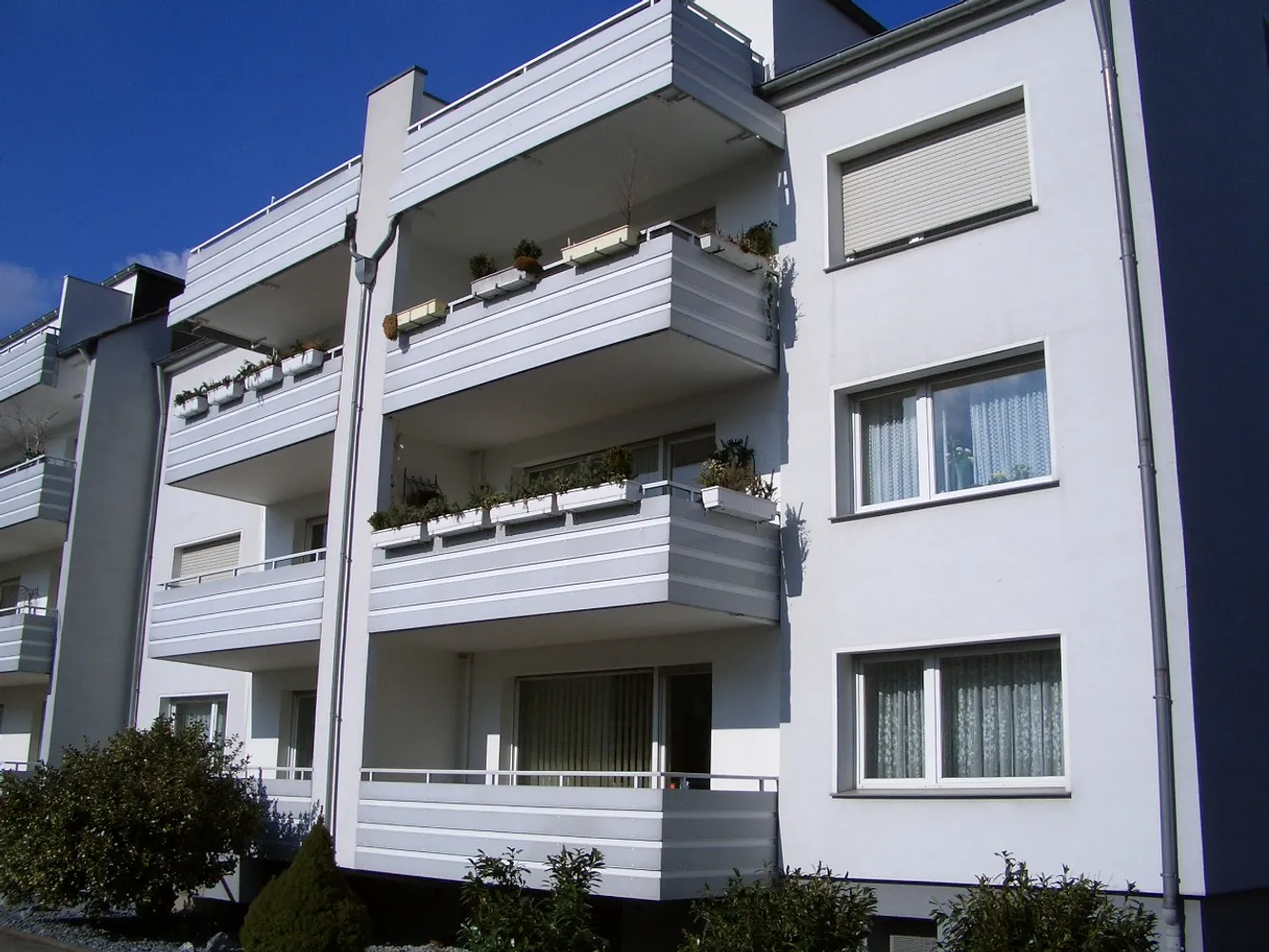 3 Zimmer Wohnung mit 79 m² in Essen – Bild 1