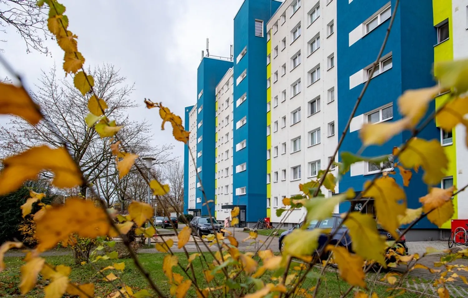 3 Zimmer Wohnung mit 76 m² in Bremen – Bild 1