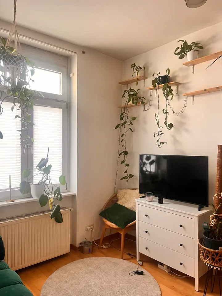 2 Zimmer Wohnung mit 48 m² in Wiesbaden – Bild 2