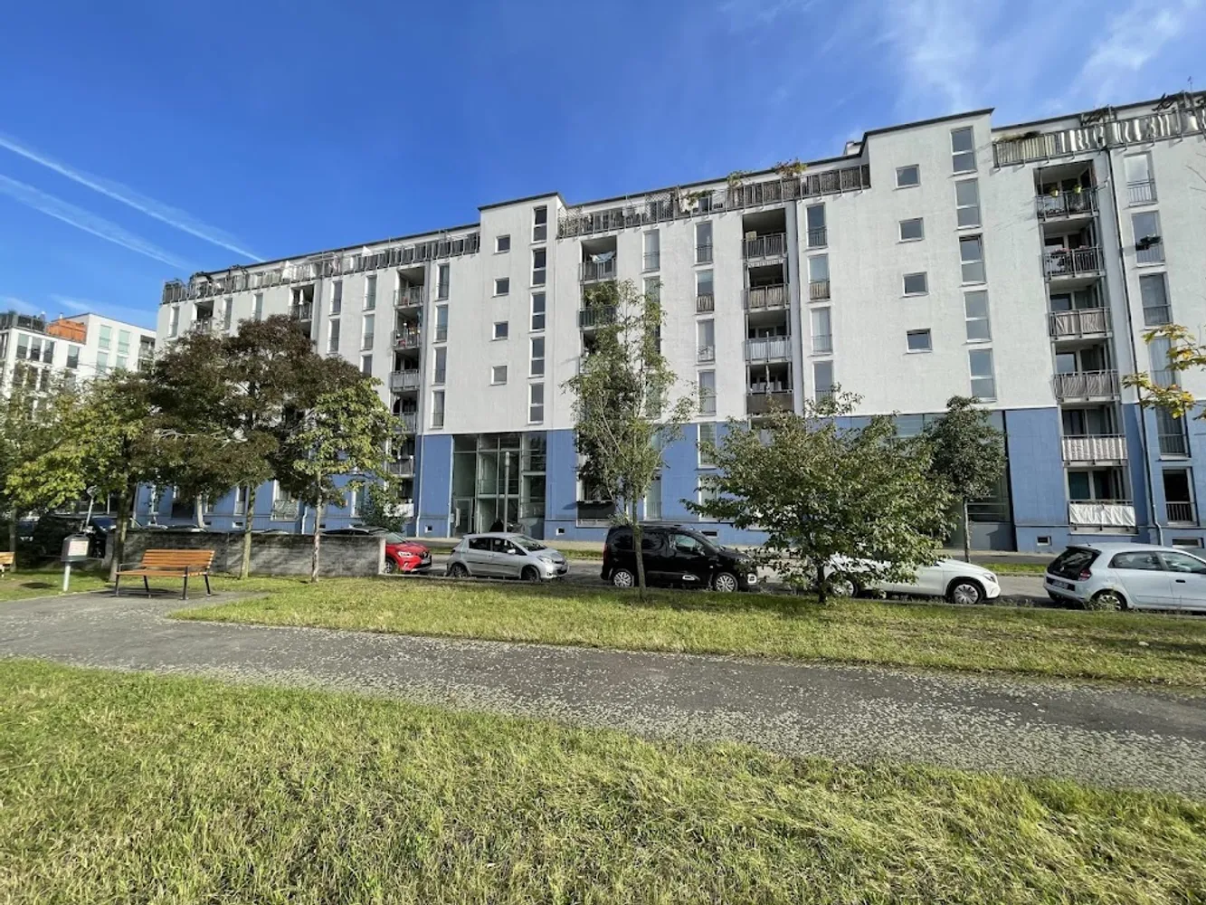 2 Zimmer Wohnung mit 74 m² in Berlin – Bild 1
