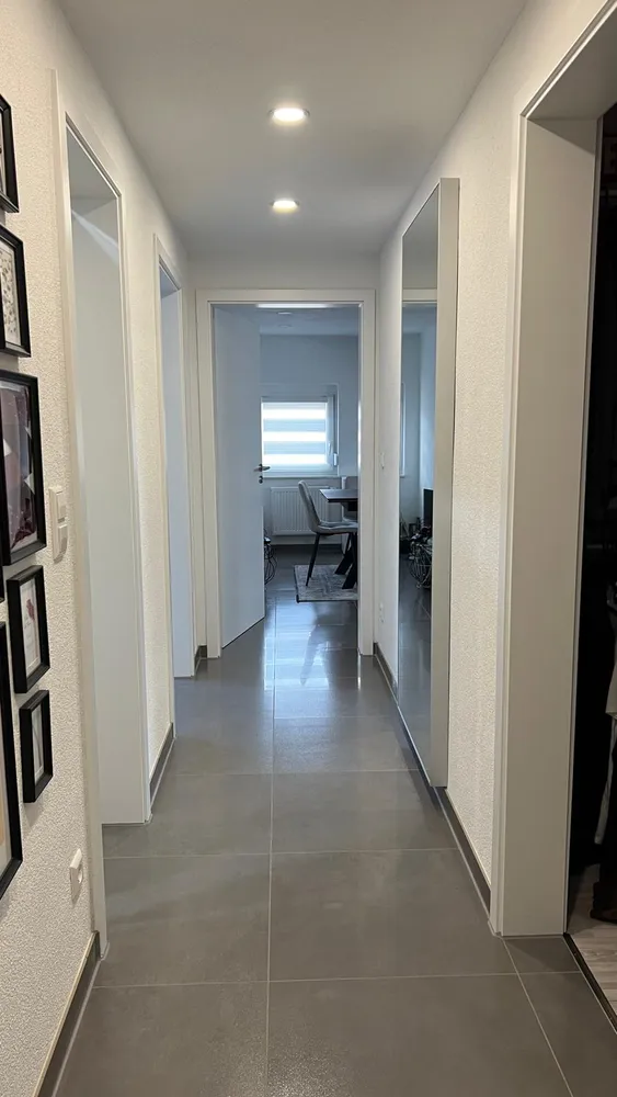 3 Zimmer Wohnung mit 50 m² in Heilbronn – Bild 1