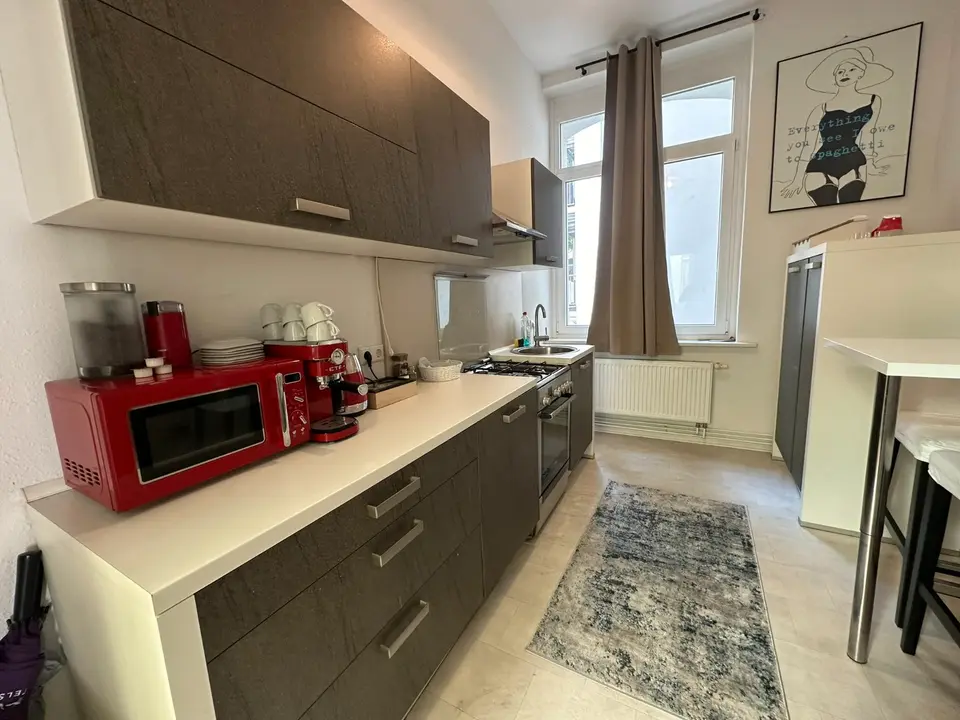 2 Zimmer Wohnung mit 65 m² in Hannover – Bild 7