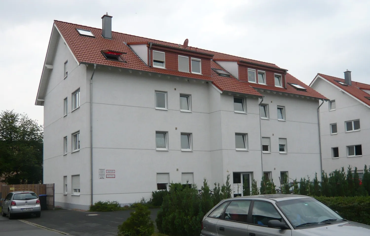 2 Zimmer Wohnung mit 57 m² in Paderborn – Bild 1