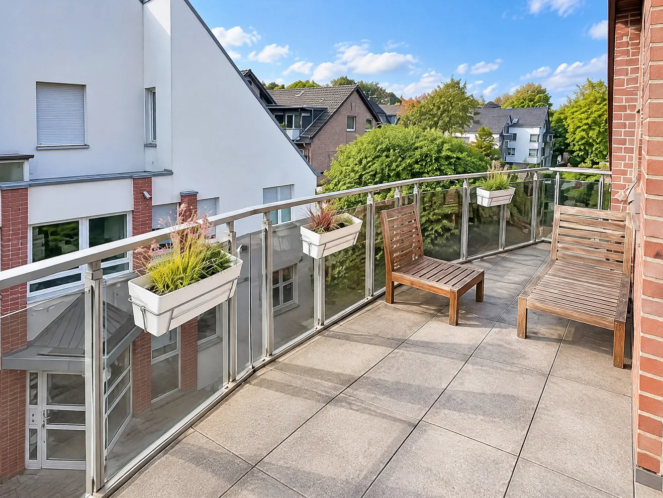 3 Zimmer Wohnung mit 57 m² in Dinslaken – Bild 5