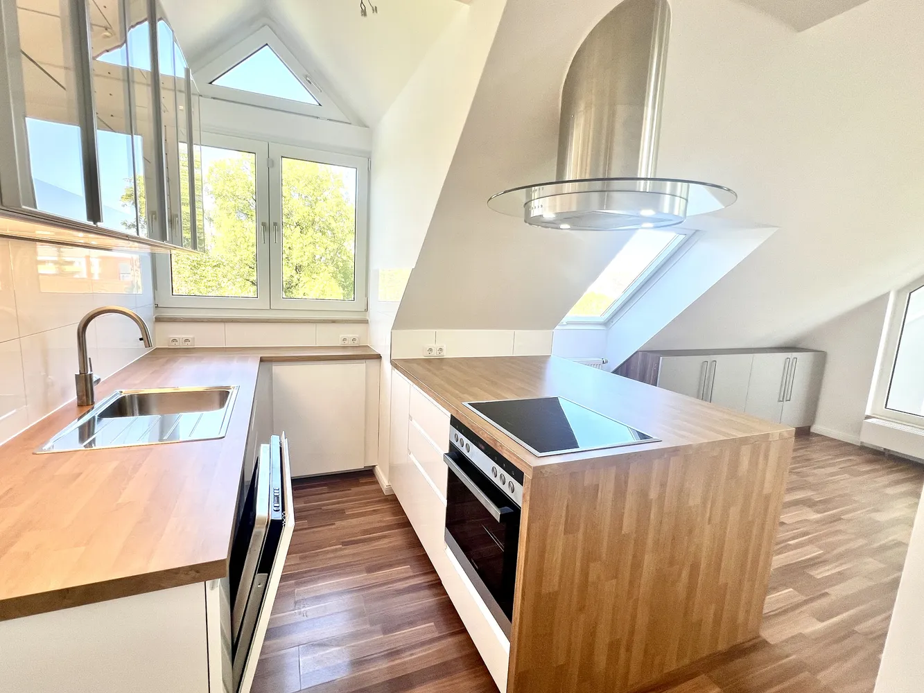 3 room apartment with 89 m² in Munich – Photo 12