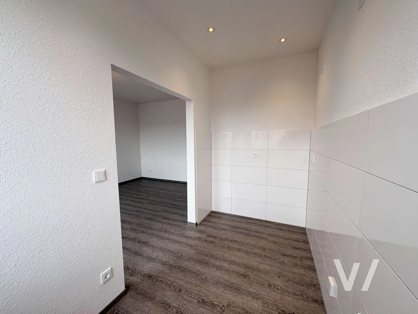 2 Zimmer Wohnung mit 50 m² in Saarbrücken – Bild 3