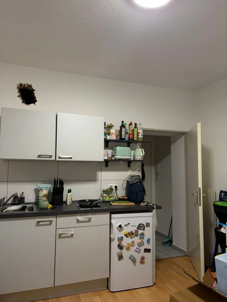 2 Zimmer Wohnung mit 25 m² in Aachen – Bild 4