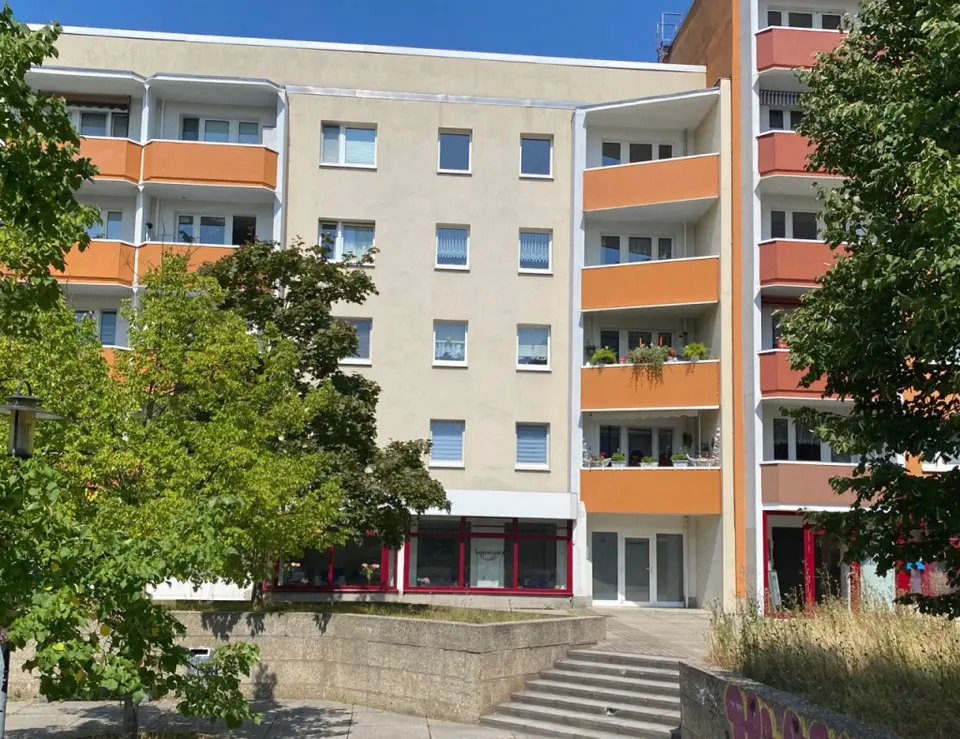2 Zimmer Wohnung mit 49 m² in Halle (Saale) – Bild 4