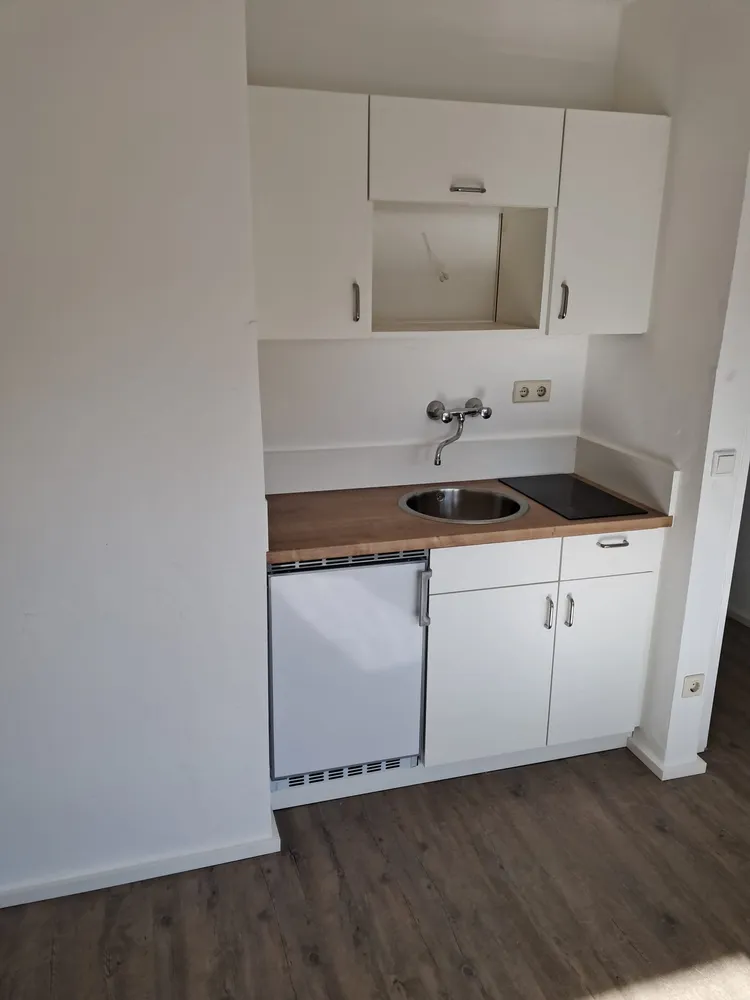 1 Zimmer Wohnung mit 22 m² in Münster – Bild 2