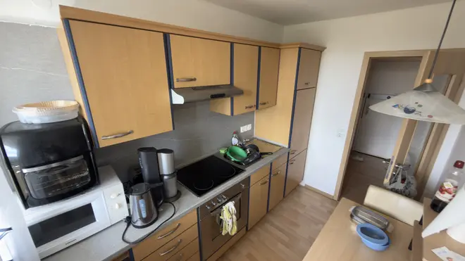 2 room apartment with 57 m² in Augsburg – Photo 5