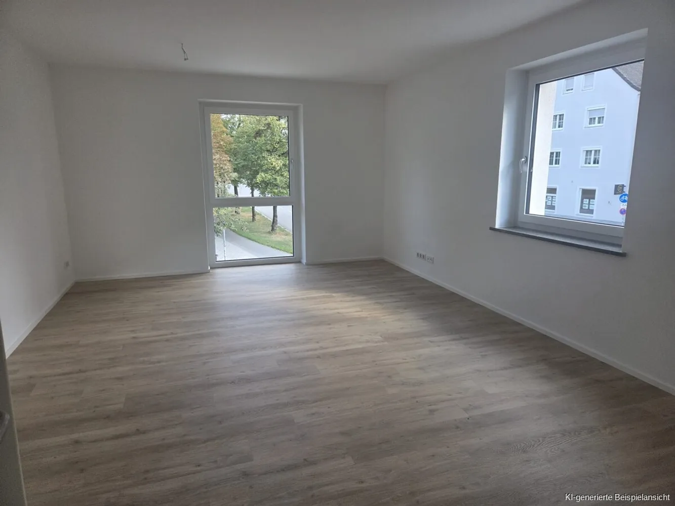 2 Zimmer Wohnung mit 65 m² in Regensburg – Bild 3