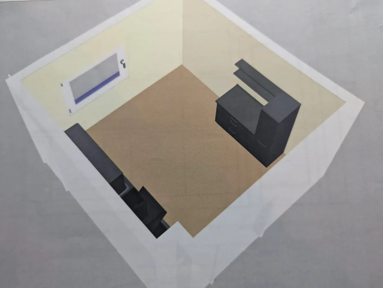 3 Zimmer Wohnung mit 54 m² in Nürnberg – Bild 2
