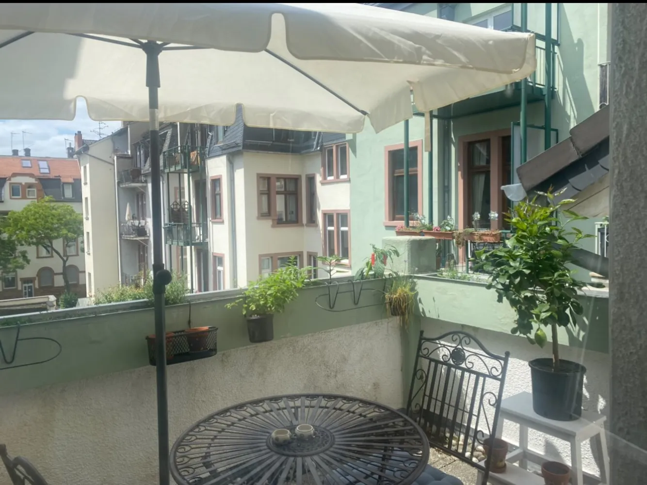 2 Zimmer Wohnung mit 65 m² in Frankfurt am Main – Bild 6
