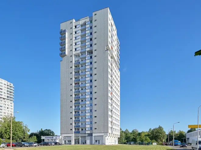 1 Zimmer Wohnung mit 22 m² in Halle (Saale) – Bild 6