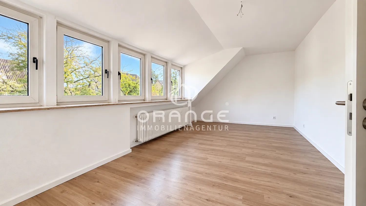 2 room apartment with 73 m² in Düsseldorf – Photo 9