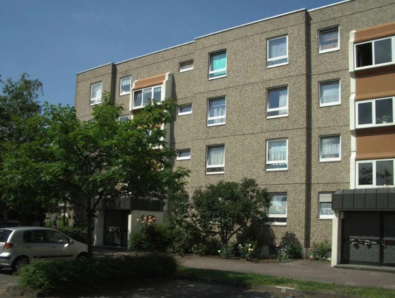 3 room apartment with 70 m² in Frankfurt am Main – Photo 1