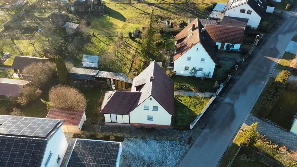 4 Zimmer Haus mit 105 m² in Ansbach – Bild 2