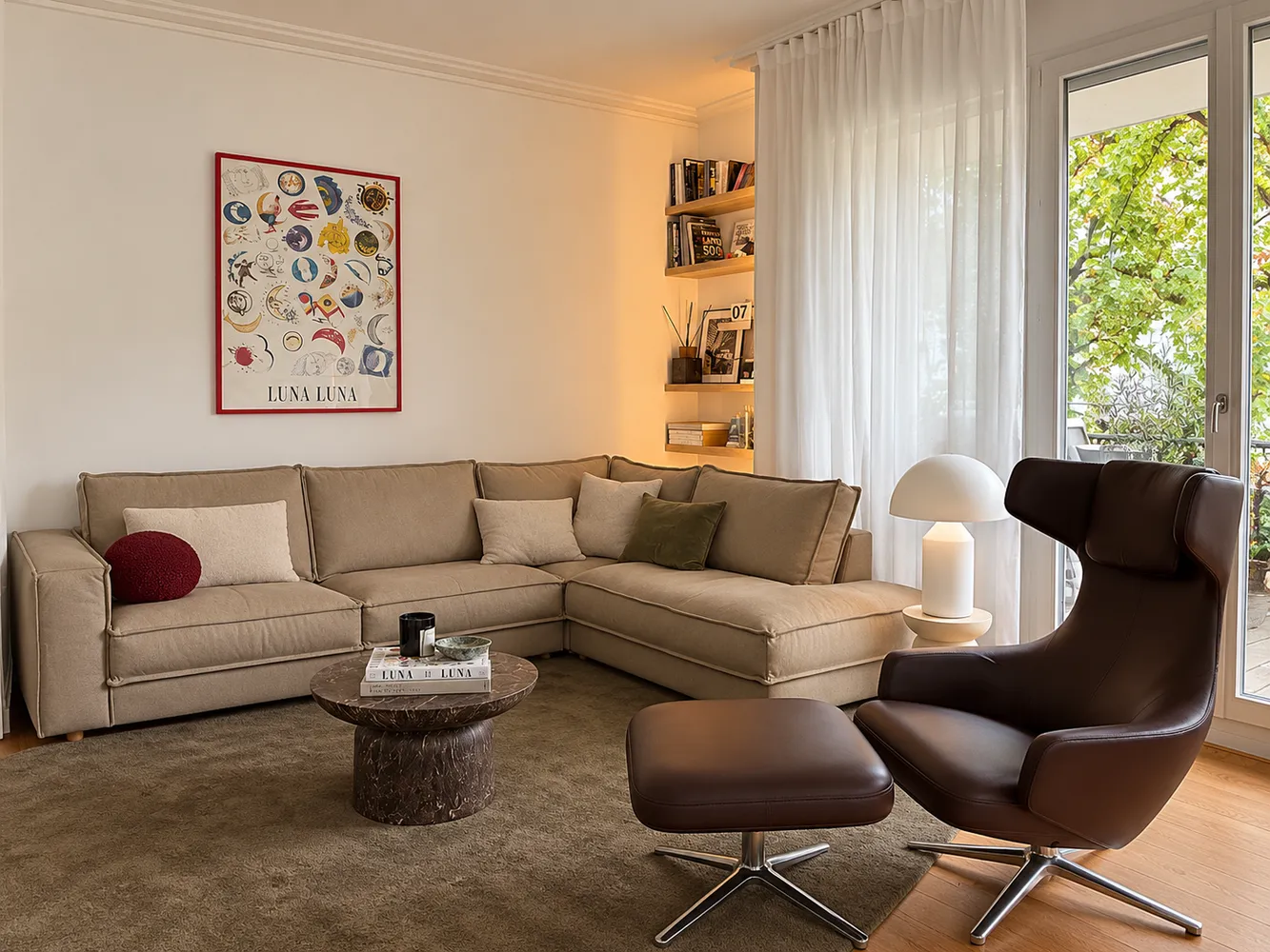 4 Zimmer Wohnung mit 138 m² in Hamburg – Bild 4