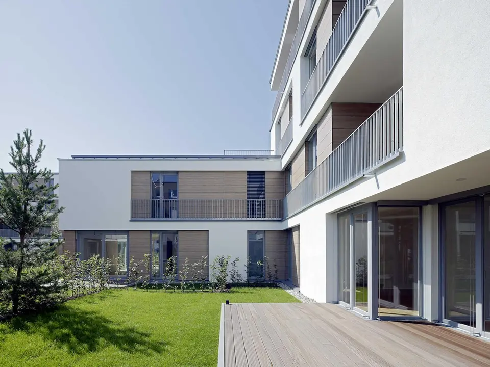 4 Zimmer Wohnung mit 124 m² in Erlangen – Bild 1