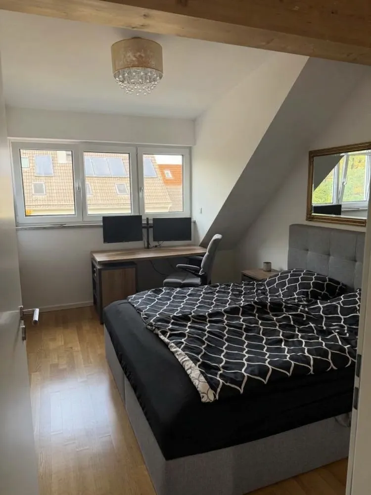 2 room apartment with 51 m² in Munich – Photo 3