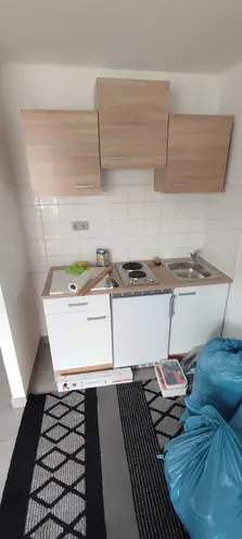 1 Zimmer Wohnung mit 23 m² in Mannheim – Bild 5