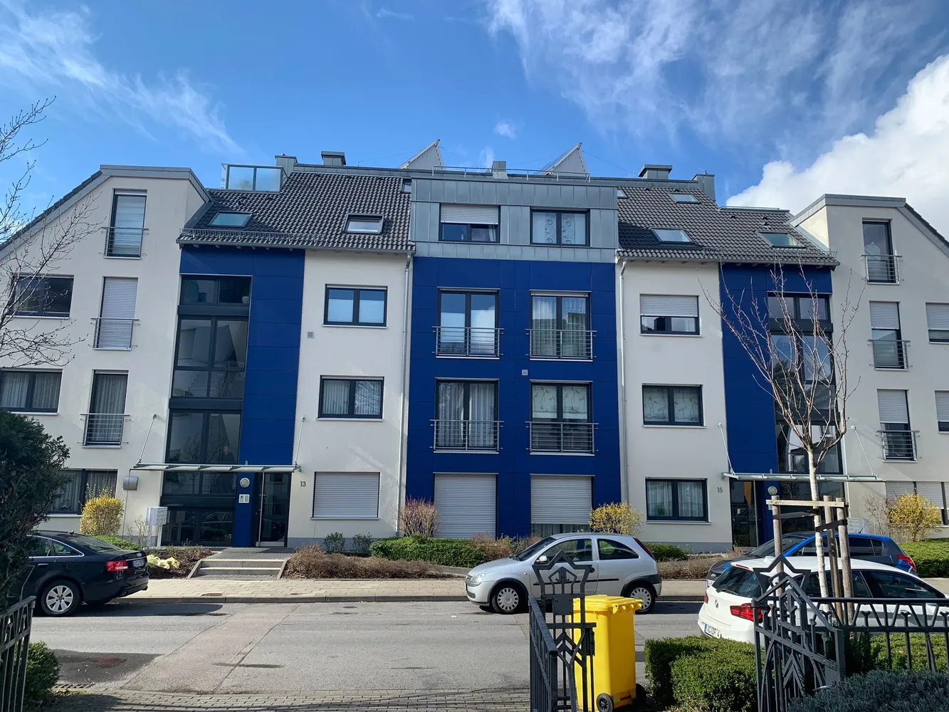 3 Zimmer Wohnung mit 103 m² in Aachen – Bild 1