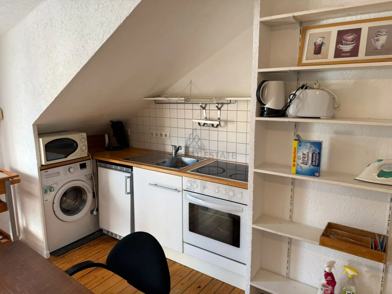 2 Zimmer Wohnung mit 35 m² in Mannheim – Bild 7