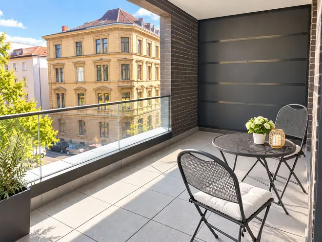 2 Zimmer Wohnung mit 58 m² in Stuttgart – Bild 6