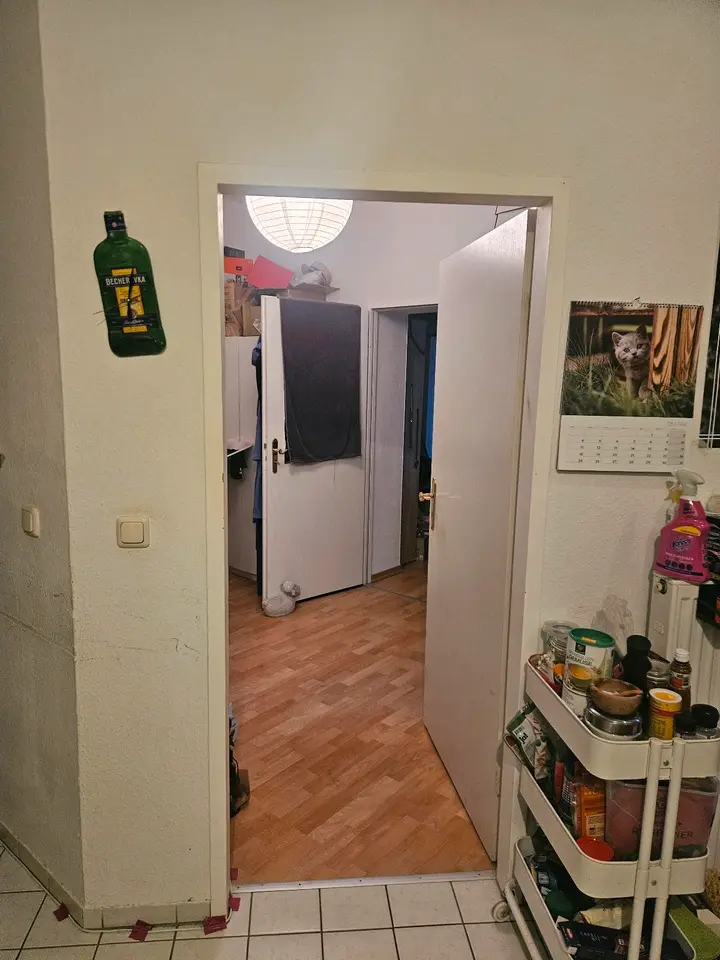 2 Zimmer Wohnung mit 24 m² in Halle (Saale) – Bild 8