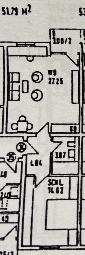 2 Zimmer Wohnung mit 52 m² in Karlsruhe – Bild 5