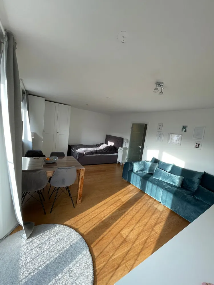 1 Zimmer Wohnung mit 36 m² in München – Bild 6