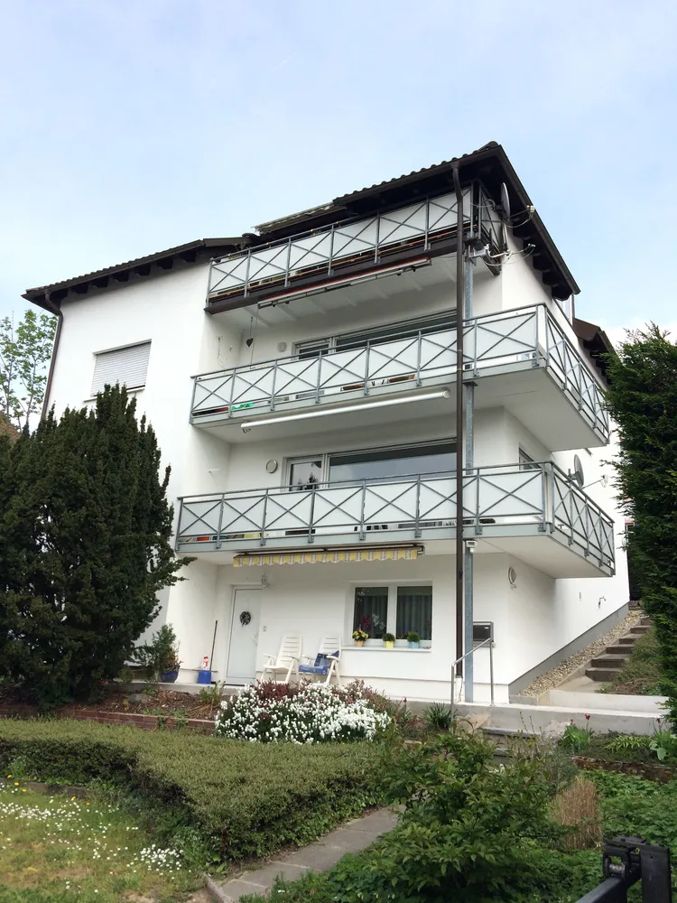 3 room apartment with 80 m² in Bensheim – Photo 5