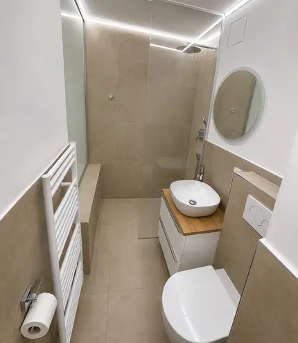 1 Zimmer Wohnung mit 35 m² in München – Bild 9